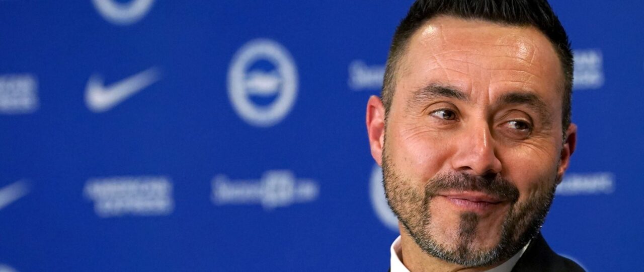 Transfer: De Zerbi reveals three Tottenham players that have asked to leave club