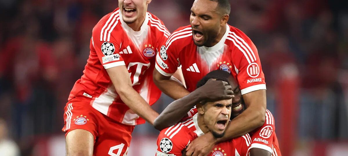 Jonathan Tah lauds atmosphere at the Allianz Arena