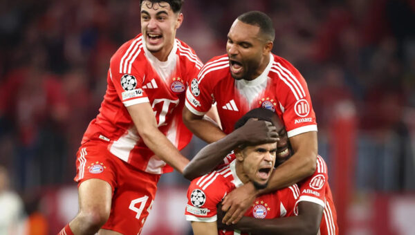 Jonathan Tah lauds atmosphere at the Allianz Arena