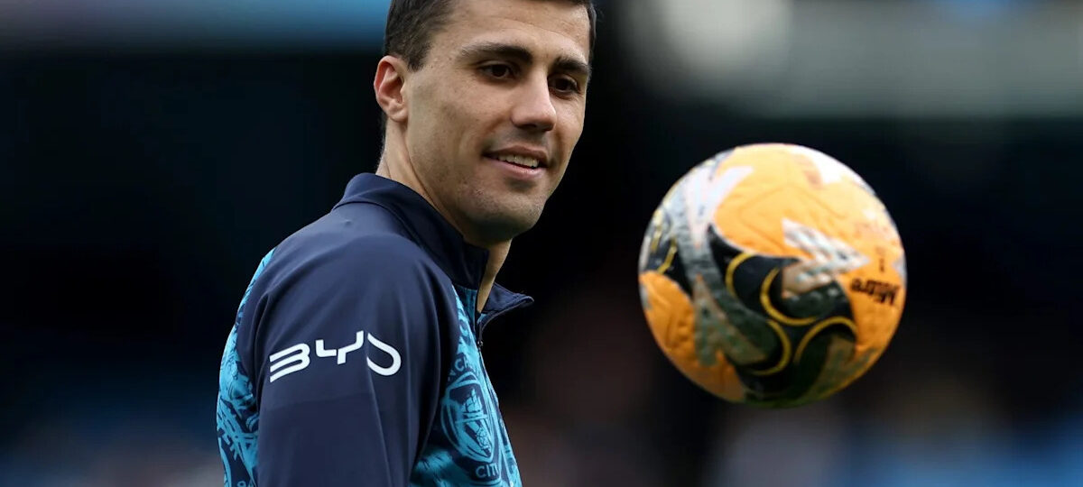 Rodri requests Barcelona to fast-track negotiations, wishes to join training next week – report