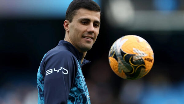 Rodri requests Barcelona to fast-track negotiations, wishes to join training next week – report
