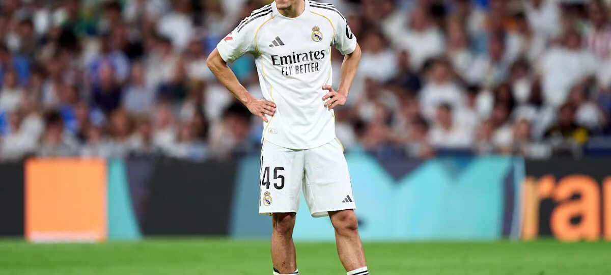 Real Madrid academy prodigy set to stay this summer amid Fulham links