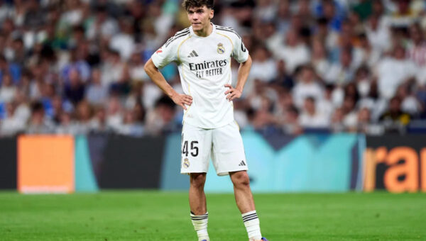 Real Madrid academy prodigy set to stay this summer amid Fulham links