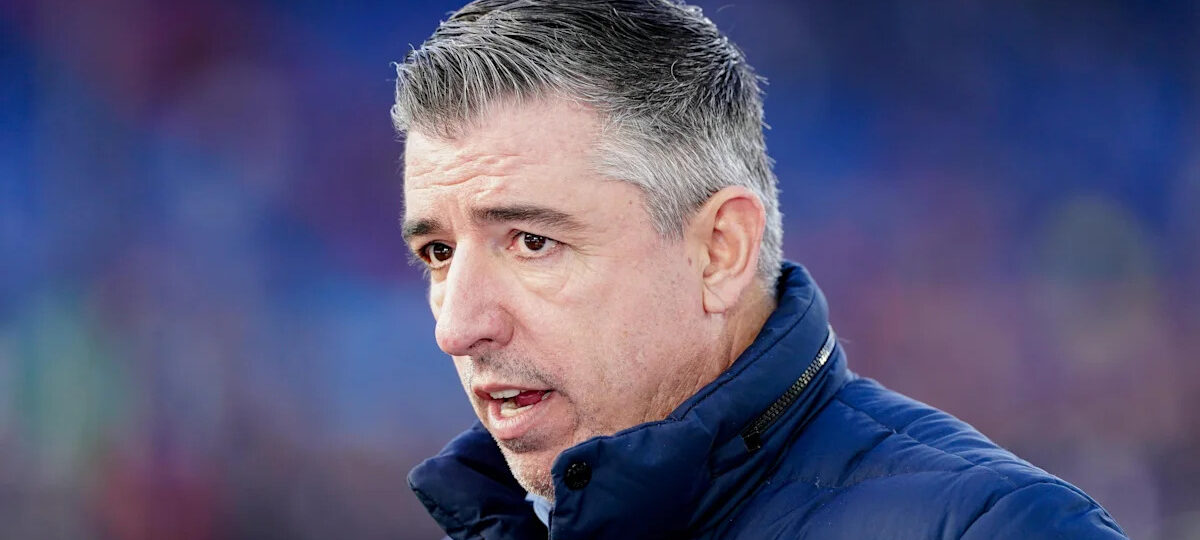 Bayern Munich World Squad’s coaches Diego Contento and Roy Makaay discuss 2026 edition