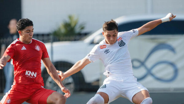 Brasileirão U17: Santos beat Internacional, close on top eight
