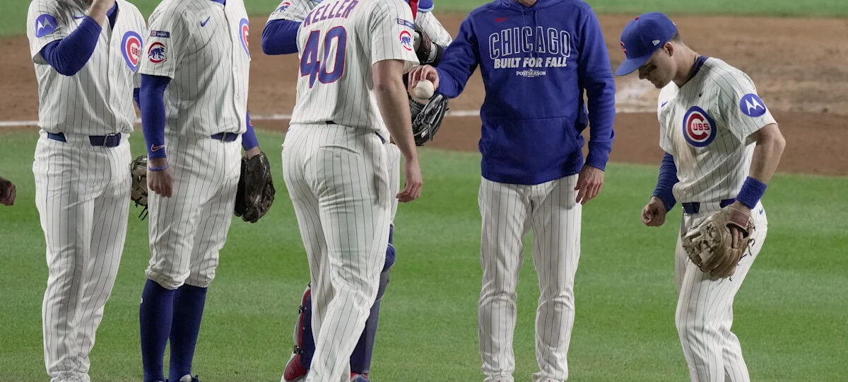 With Cubs, Reds ahead for Brewers, NL Central writer breaks down both