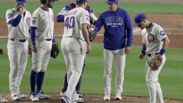 With Cubs, Reds ahead for Brewers, NL Central writer breaks down both