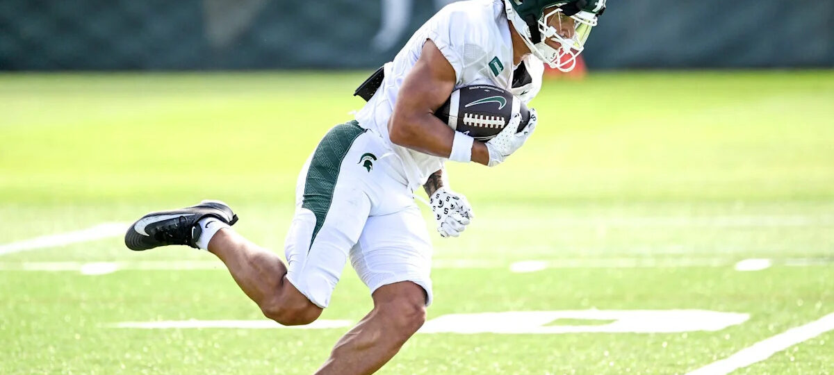 Three true freshmen who could find playing time for Michigan State