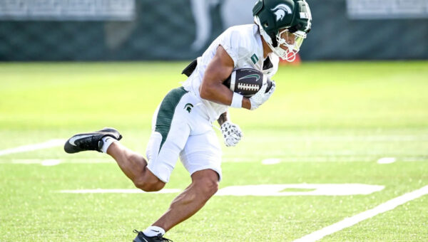 Three true freshmen who could find playing time for Michigan State