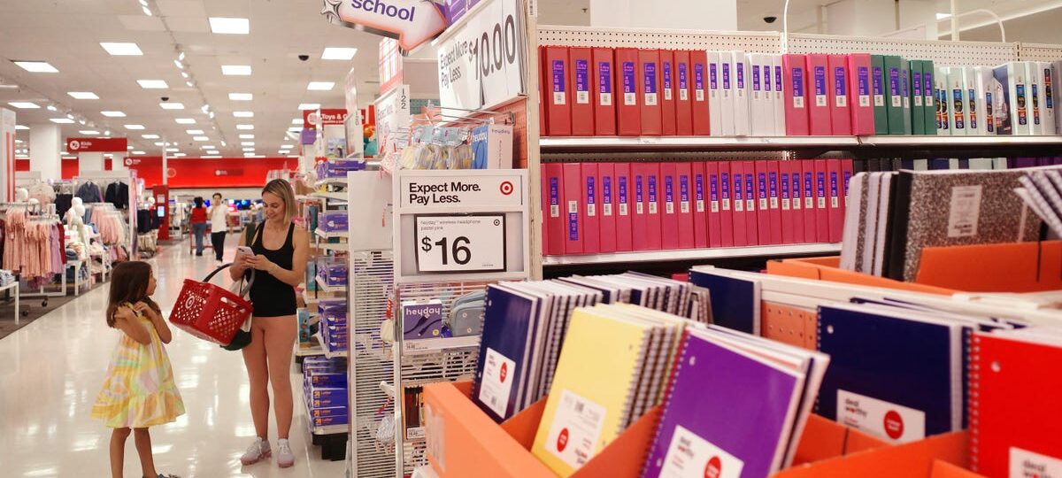 Target is winning back shoppers. Now it faces a big test.