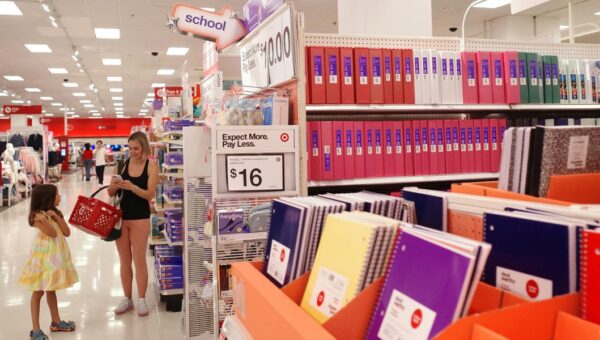 Target is winning back shoppers. Now it faces a big test.