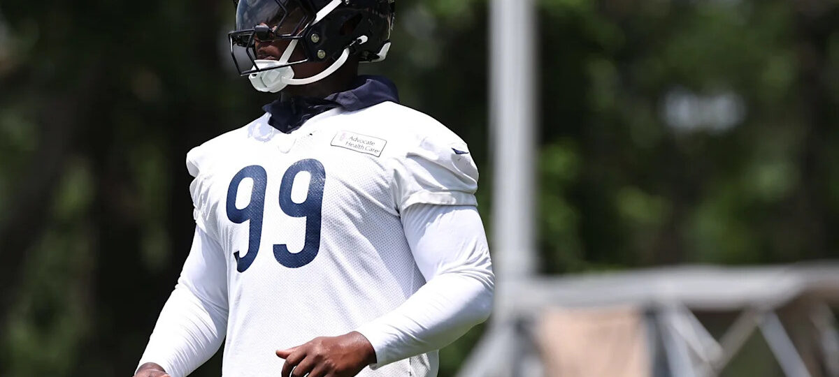 Bears HC Ben Johnson provides injury updates on key defensive starters