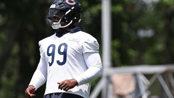 Bears HC Ben Johnson provides injury updates on key defensive starters
