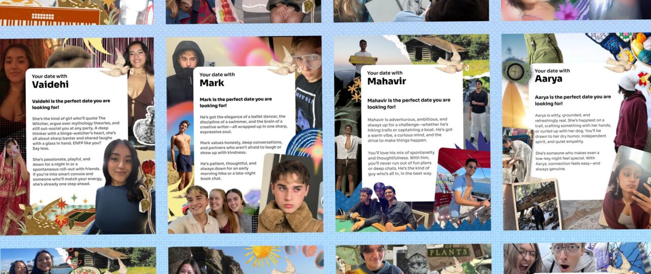 Gen Z dating apps like Ditto ditch swiping in favor of AI matchmaking