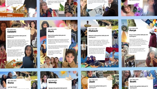 Gen Z dating apps like Ditto ditch swiping in favor of AI matchmaking