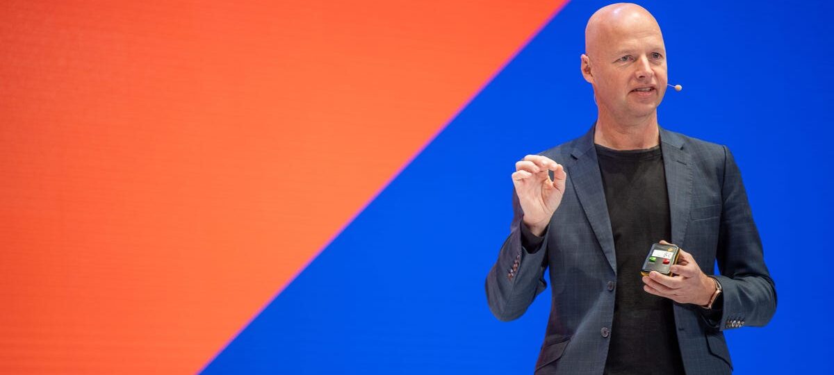 Waymo pioneer Sebastian Thrun is building a new robotics startup