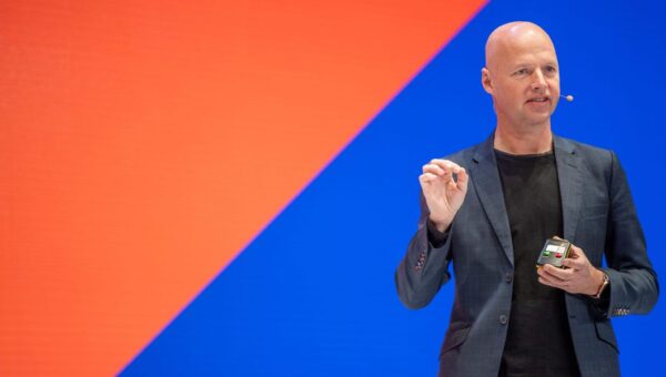Waymo pioneer Sebastian Thrun is building a new robotics startup