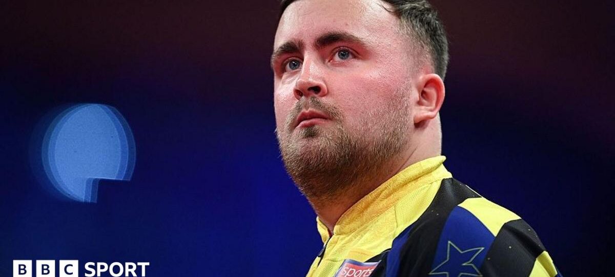 Littler's Players Championship hopes dented