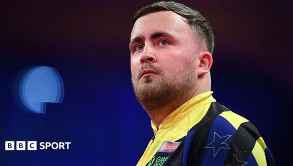 Littler's Players Championship hopes dented