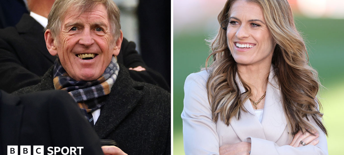 Dalglish and Carney win PFA Merit Awards