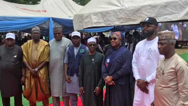 Niger begins enrolment of 66,000 vulnerable residents for free health insurance