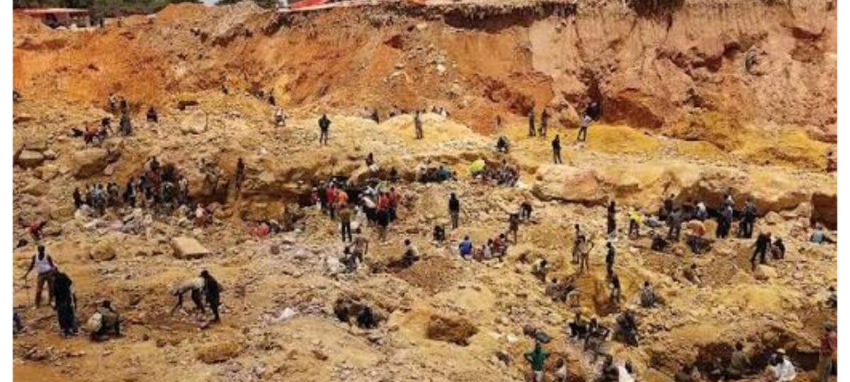 Residents hail sealing of illegal gold mining sites in Taraba