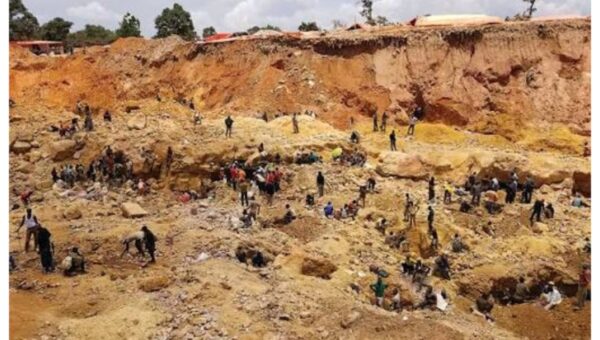 Residents hail sealing of illegal gold mining sites in Taraba