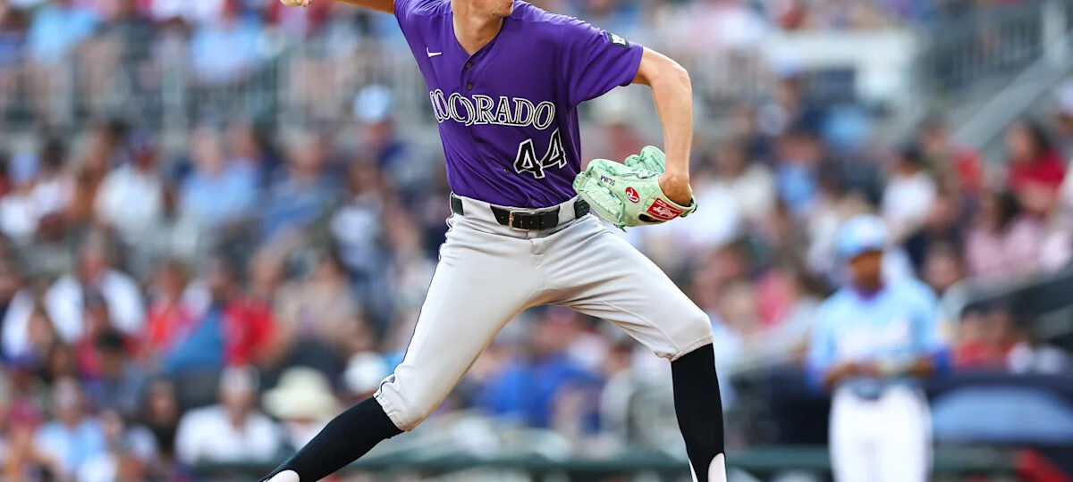 Michael Harris II’s 2-run double lifts the Braves past the Rockies 2-1 for sixth straight win