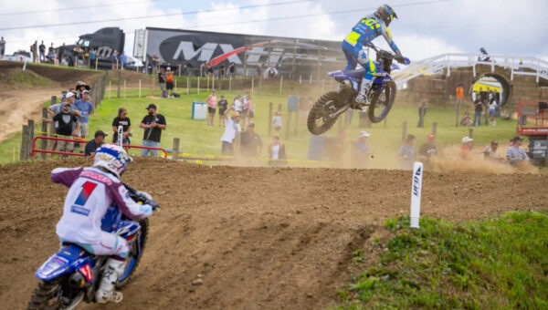 Lachlan Turner sweeps Unadilla motos for fourth overall win of 2026