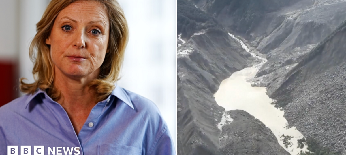 Watch: Why rescuers fear new barrier lake could cause another Nepal-Tibet flood