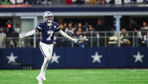 Seahawks sign Trevon Diggs, still plan on signing Terrion Arnold