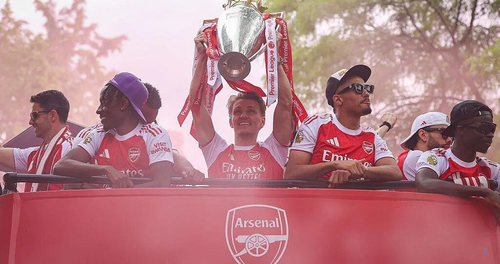 Strong favourites or tougher task - will Arsenal defend their title?