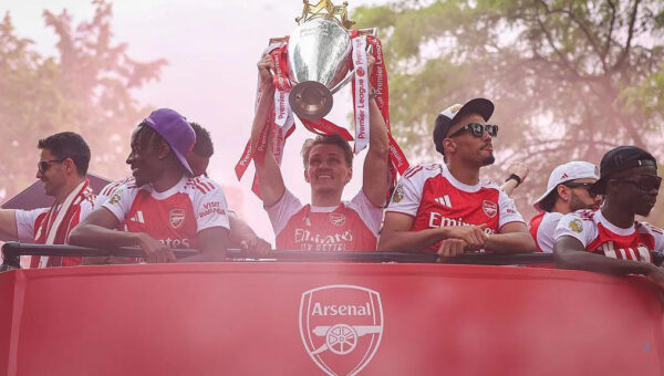 Strong favourites or tougher task - will Arsenal defend their title?