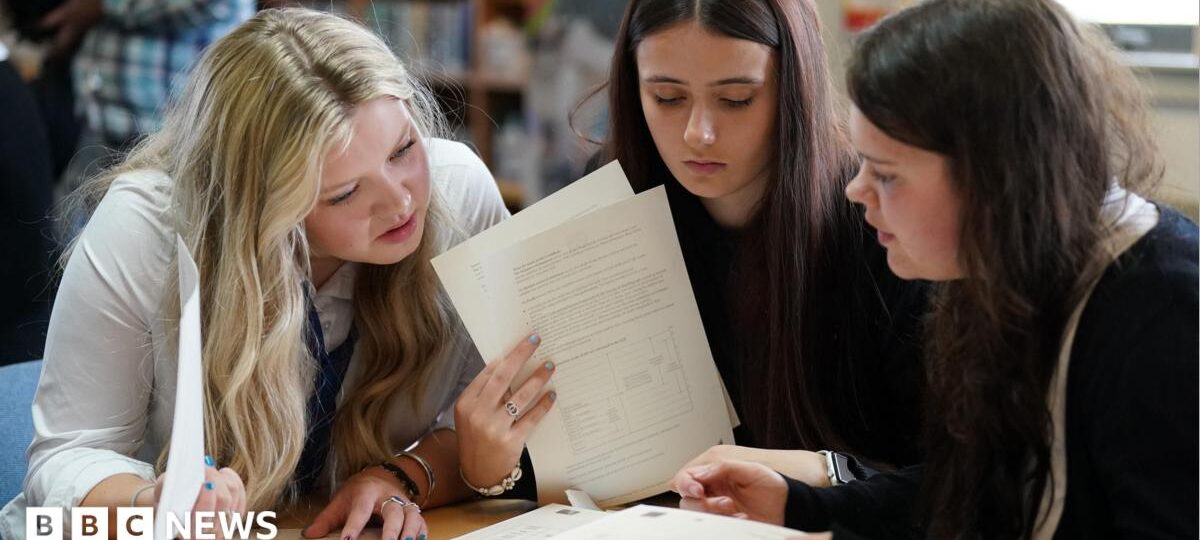 Scottish exam results day 2026: What time will grades come out?