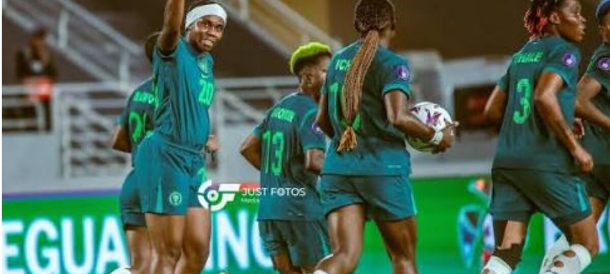 Nigeria vs South Africa: Live updates from 2027 Women’s World Cup play-off