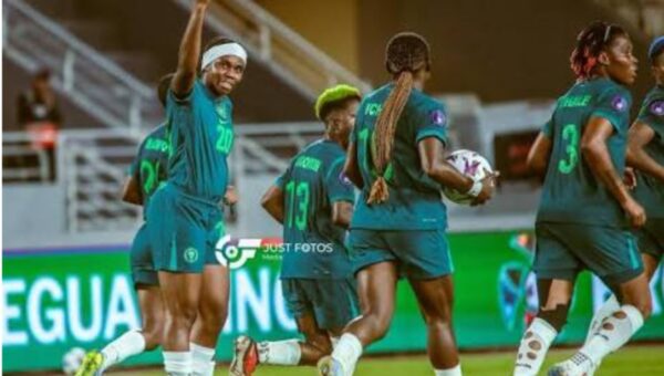 Nigeria vs South Africa: Live updates from 2027 Women’s World Cup play-off