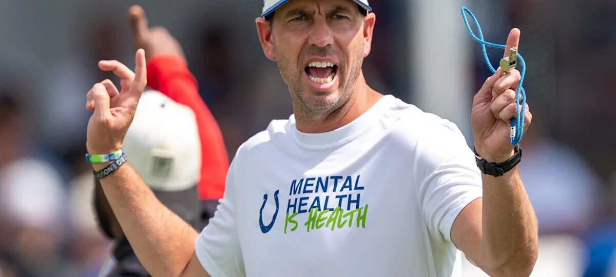 As NFL cracks down on training camp fights, Colts show a different way vs Falcons, Pats