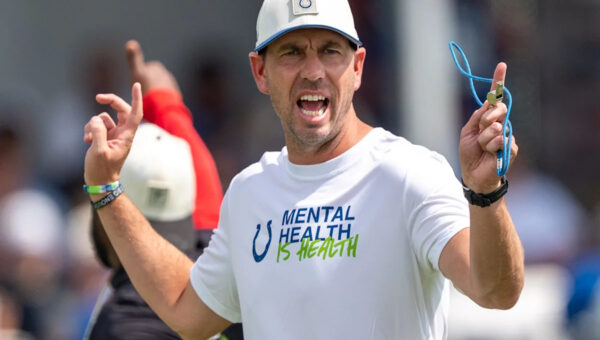 As NFL cracks down on training camp fights, Colts show a different way vs Falcons, Pats