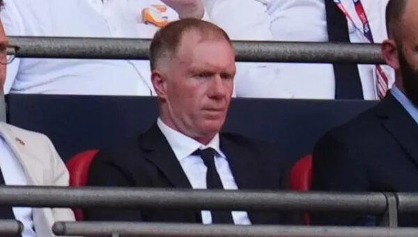 Paul Scholes banned from driving for speeding
