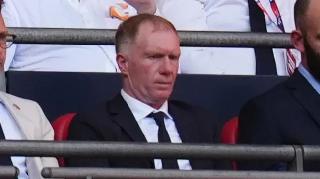Paul Scholes banned from driving for speeding