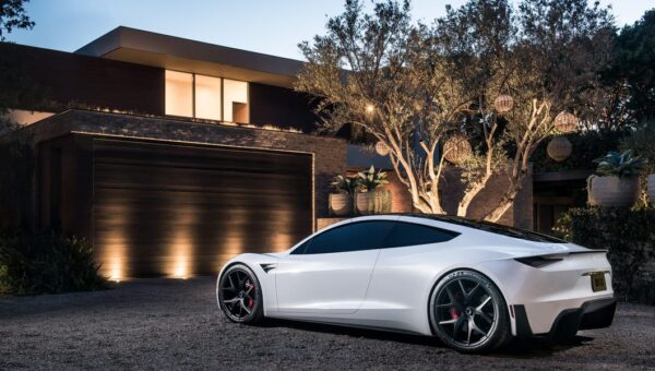 Tesla’s design chief says Roadster’s reveal is coming ‘very soon’