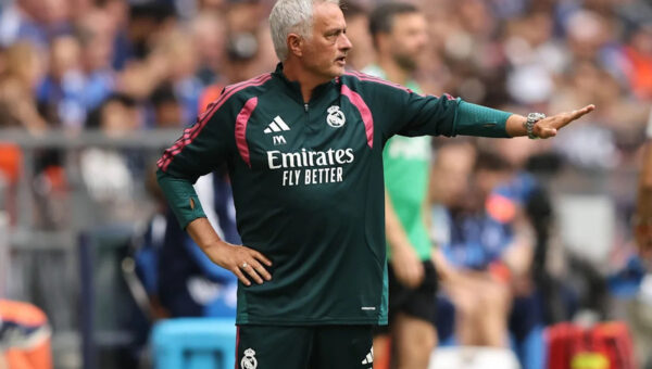 Mourinho’s pre-season hints reveal potential Real Madrid starting XI for 2026/27 season