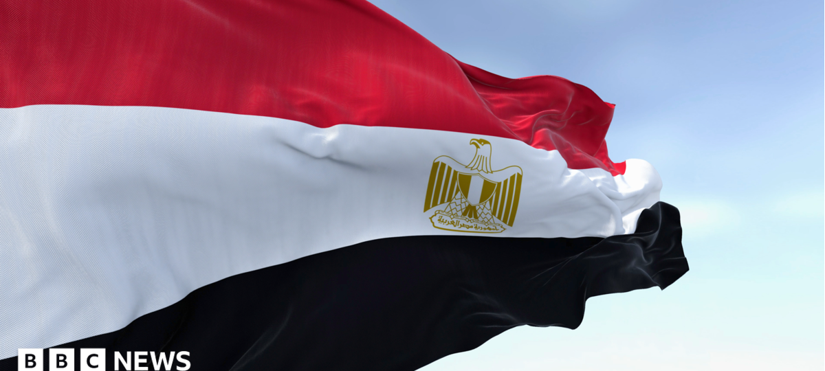 Arrests in Egypt after people allegedly impersonate judges