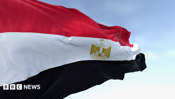 Arrests in Egypt after people allegedly impersonate judges