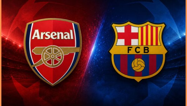 Arsenal first team starter targeted by Barcelona days before the start of new season