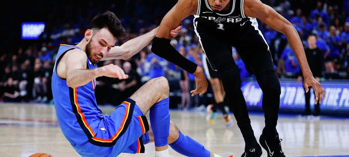 Spurs to open vs. Thunder, face Knicks on Christmas