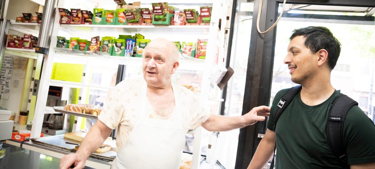 A struggling Brooklyn bakery was months from closing. Then a Meta engineer made it go viral.