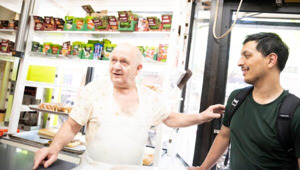 A struggling Brooklyn bakery was months from closing. Then a Meta engineer made it go viral.