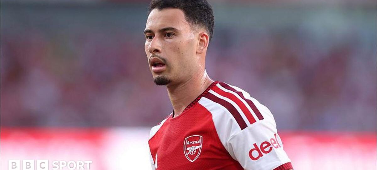 Al-Hilal in advanced talks to sign Arsenal's Martinelli