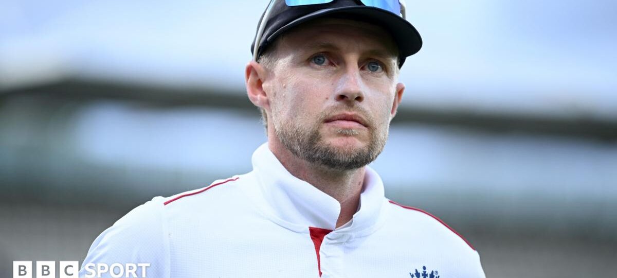 '14,000 runs for a reason' - Root calm on form